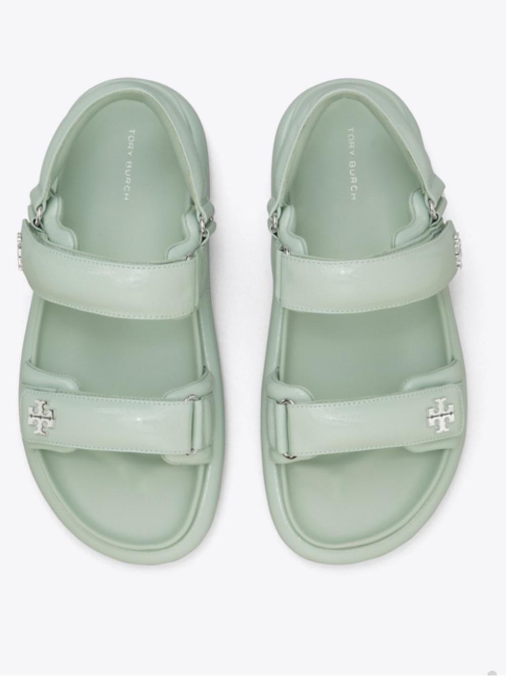 Tory Burch Kira Padded Sport Sandal - Picture 11 of 11